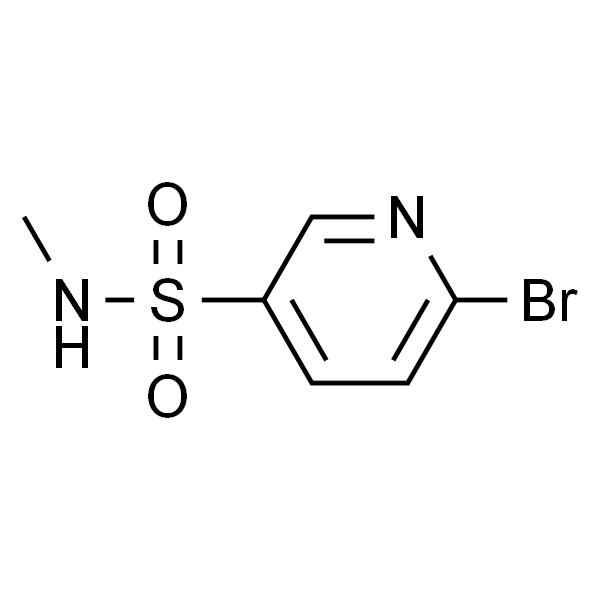 6-溴-N-甲基吡啶-3-磺酰胺
