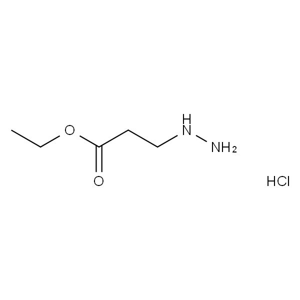 3-肼基丙酸乙酯盐酸盐