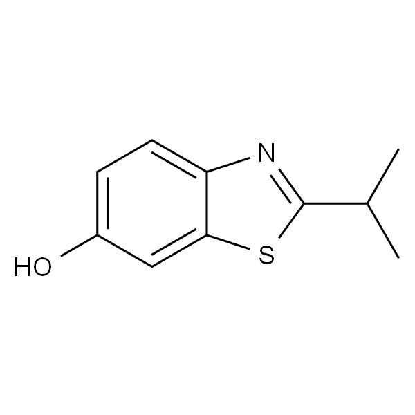 2-异丙基苯并[d]噻唑-6-醇