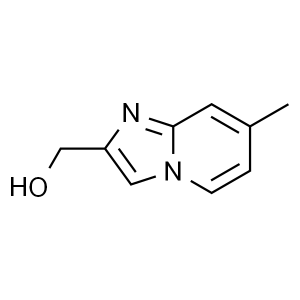 (7-甲基咪唑并[1,2-a]吡啶-2-基)甲醇