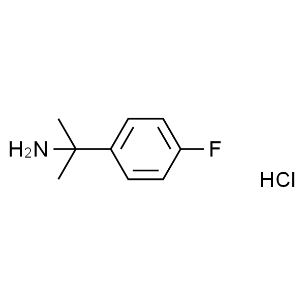 2-（4-氟苯基）丙基-2-胺盐酸盐