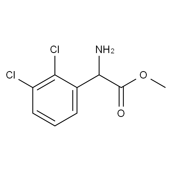2-氨基-2-(2,3-二氯苯基)乙酸甲酯