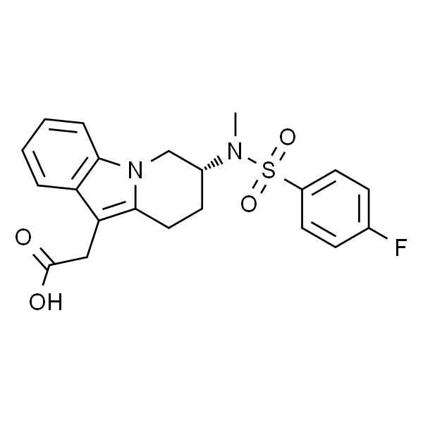 (R)-2-(7-(4-氟-N-甲基苯基磺酰胺基)-6,7,8,9-四氢吡啶并[1,2-a]吲哚-10-基)乙酸