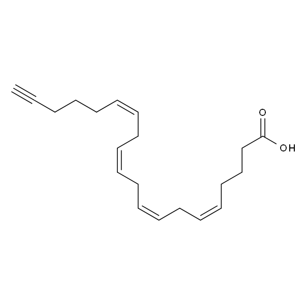 5(Z),8(Z),11(Z),14(Z)-eicosatetraen-19-ynoic acid
