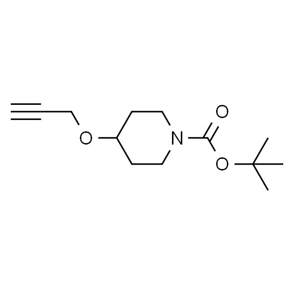 4-(丙-2-炔-1-基氧基)哌啶-1-羧酸叔丁酯