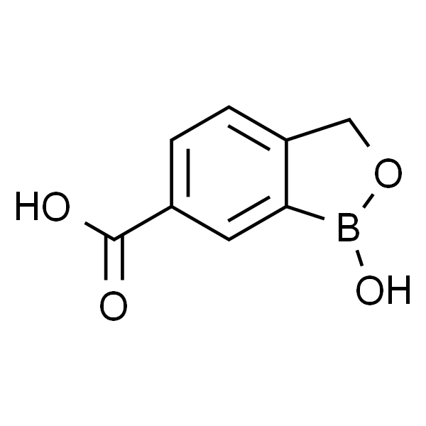 1-羟基-1,3-二氢苯并[c][1,2]氧杂硼杂环戊烯-6-羧酸
