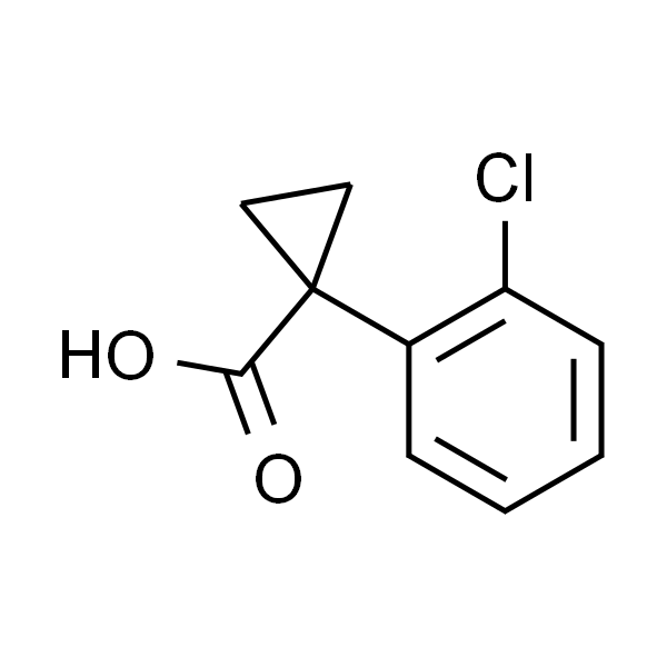 1-(2-氯苯基)环丙烷羧酸