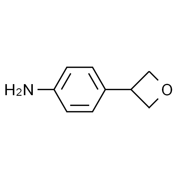 4-(氧杂环丁烷-3-基)苯胺