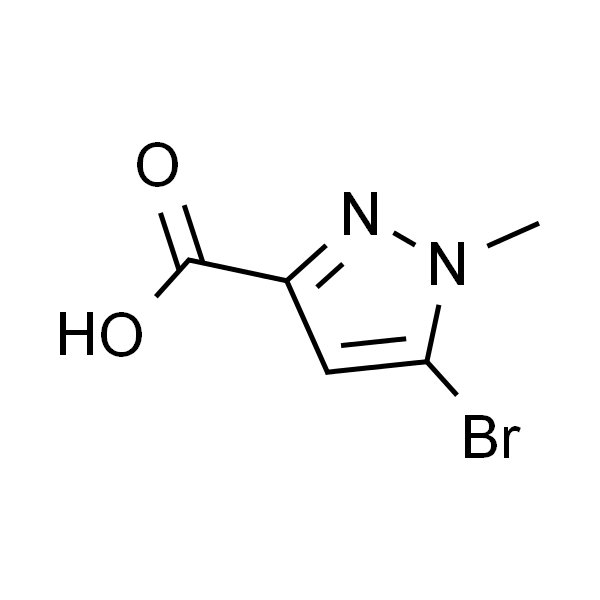 5-溴-1-甲基-1H-吡唑-3-羧酸