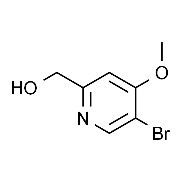 (5-溴-4-甲氧基吡啶-2-基)甲醇