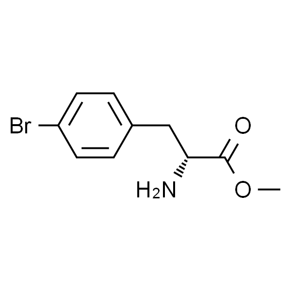 (R)-2-氨基-3-(4-溴苯基)丙酸甲酯