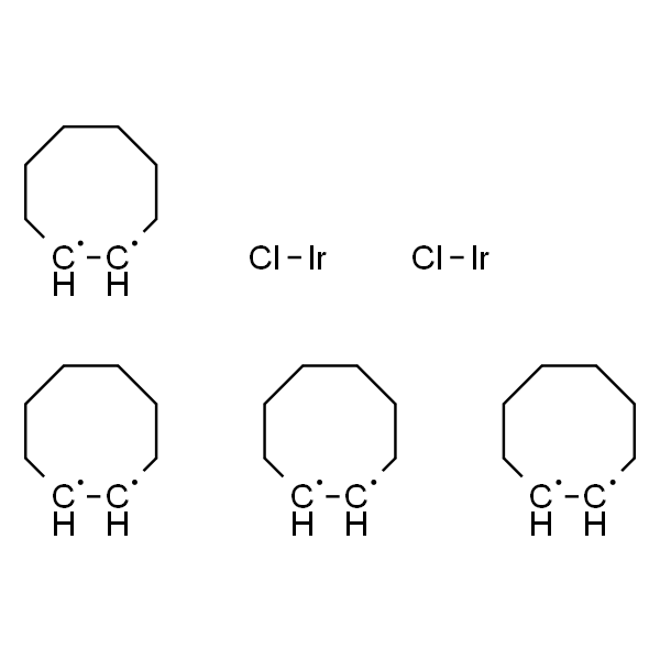 双(环辛烯)氯化铱(I)二聚体