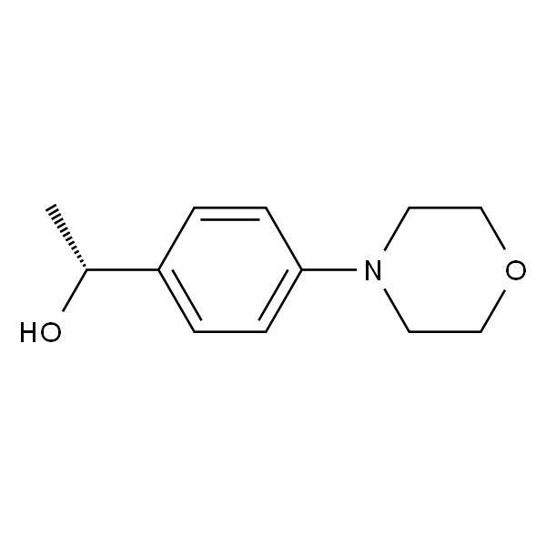 (R)-1-(4-吗啉苯基)乙烷-1-醇