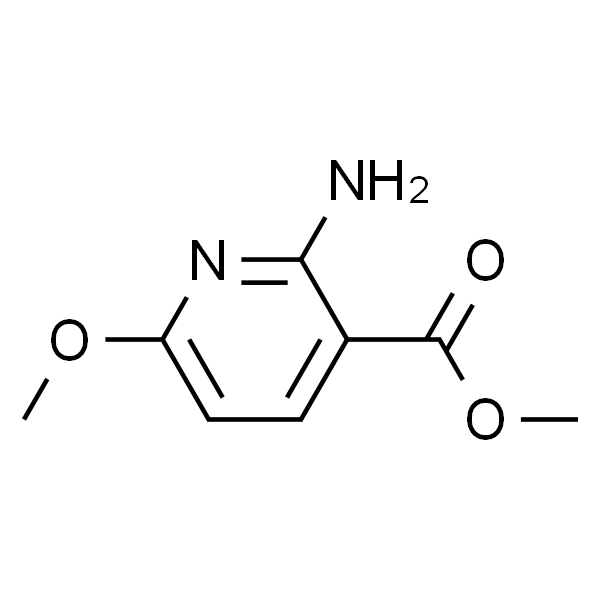 2-氨基-6-甲氧基烟酸甲酯