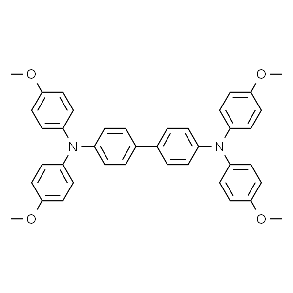 N4,N4,N4',N4'-四(4-甲氧基苯基)-[1,1'-联苯]-4,4'-二胺