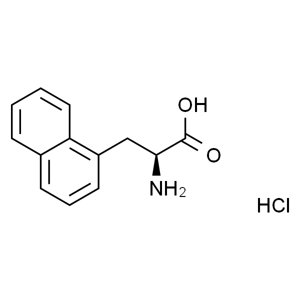 3-(1-萘基)-L-丙氨酸盐酸盐