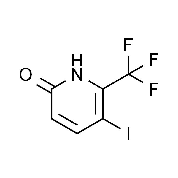 5-碘-6-(三氟甲基)吡啶-2-醇