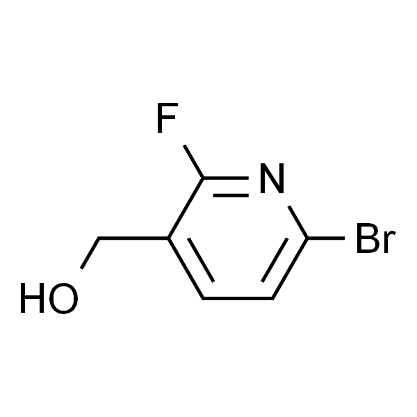 (6-溴-2-氟吡啶-3-基)甲醇
