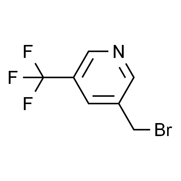 3-(溴甲基)-5-(三氟甲基)吡啶