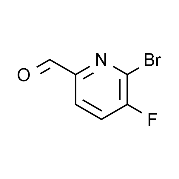6-溴-5-氟吡啶-2-甲醛