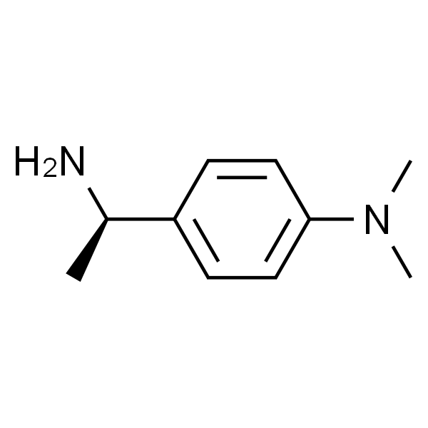 (R)-4-(二甲胺基)-A-甲基-苯甲胺