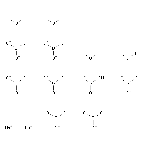 四水八硼酸二钠