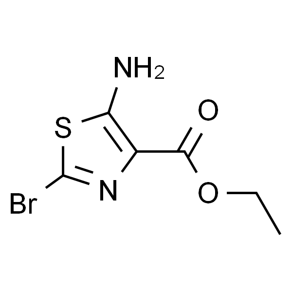 5-氨基-2-溴噻唑-4-羧酸乙酯