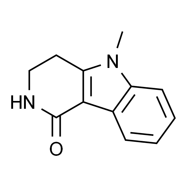 2,3,4,5-四氢-5-甲基-1H-吡啶并[4,3-b]吲哚-1-酮