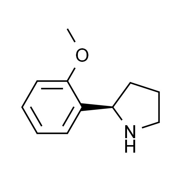 (R)-2-(2-甲氧基苯基)吡咯烷