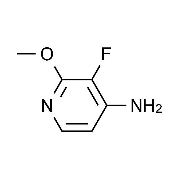 3-氟-2-甲氧基吡啶-4-胺