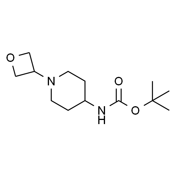 N-[1-(氧杂环丁烷-3-基)哌啶-4-基]氨基甲酸叔丁酯