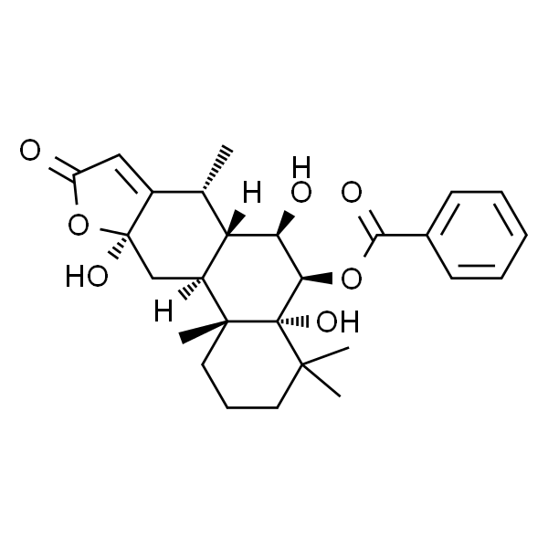 12-Demethylneocaesalpin F