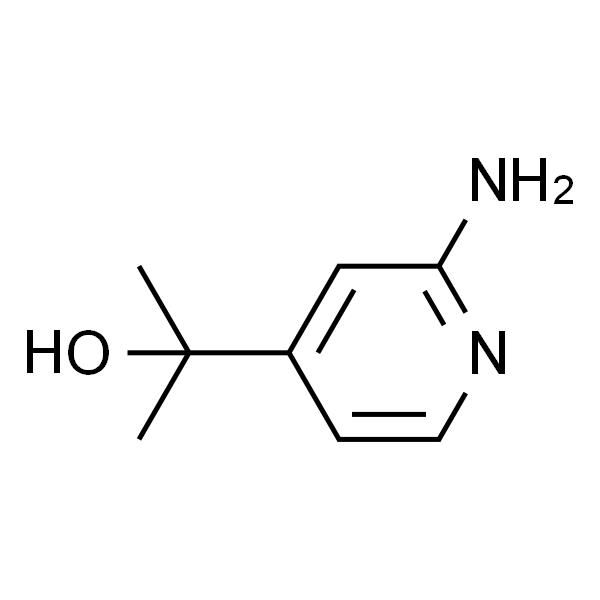 2-(2-氨基-4-吡啶基)-2-丙醇