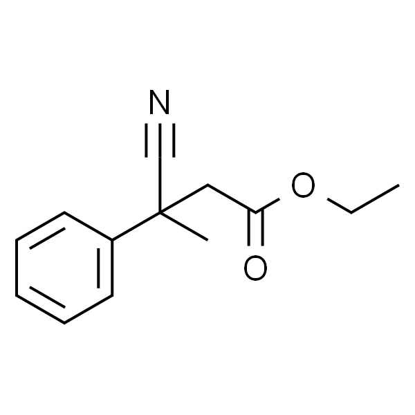 3-氰基-3-苯基丁酸乙酯