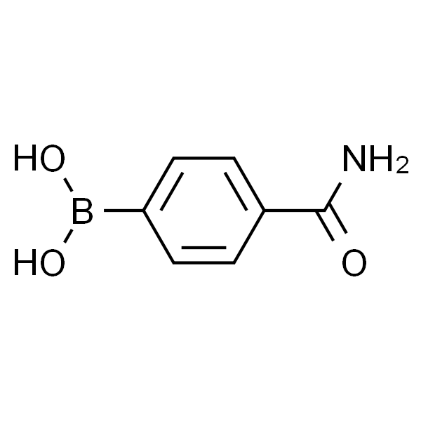 4-氨基甲酰苯硼酸
