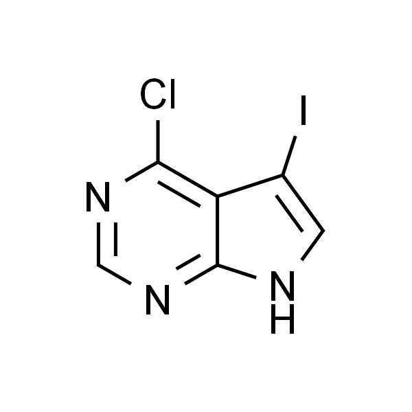 4-氯-5-碘-7H-吡咯并[2,3-d]嘧啶