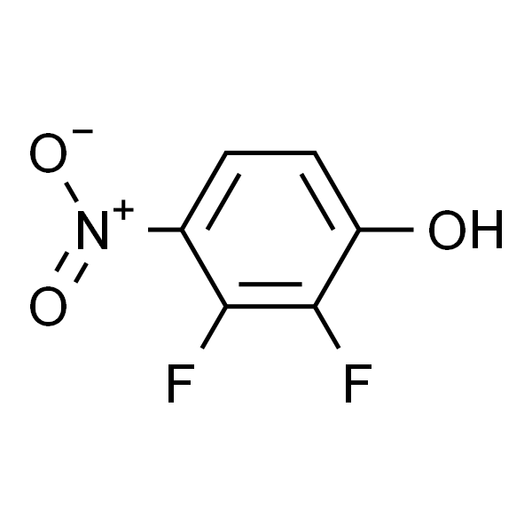 2,3-difluoro-4-nitrophenol