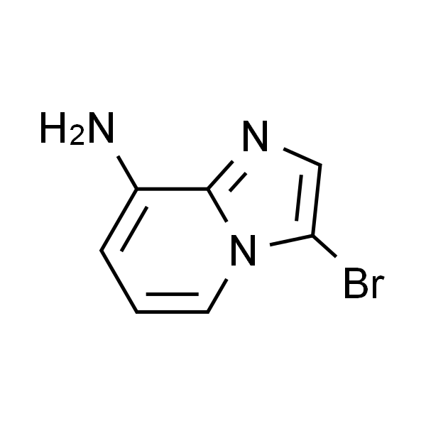 3-Bromoimidazo[1,2-a]pyridin-8-amine