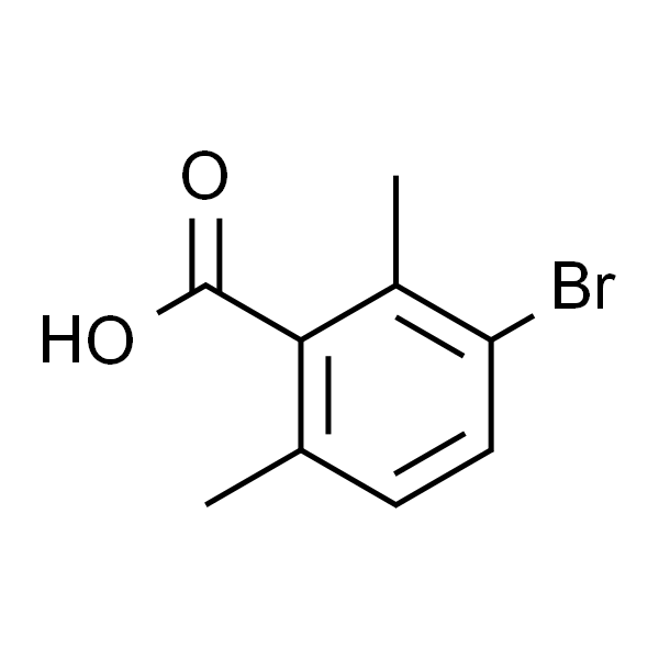 3-溴-2,6-二甲基苯甲酸