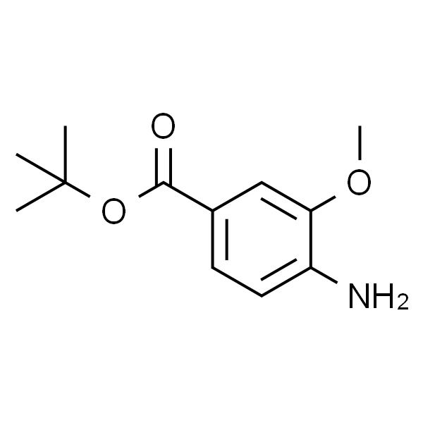 4-氨基-3-甲氧基苯甲酸叔丁酯