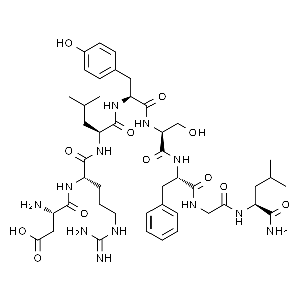 Allatostatin IV 