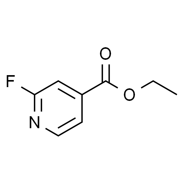 2-氟异烟酸乙酯