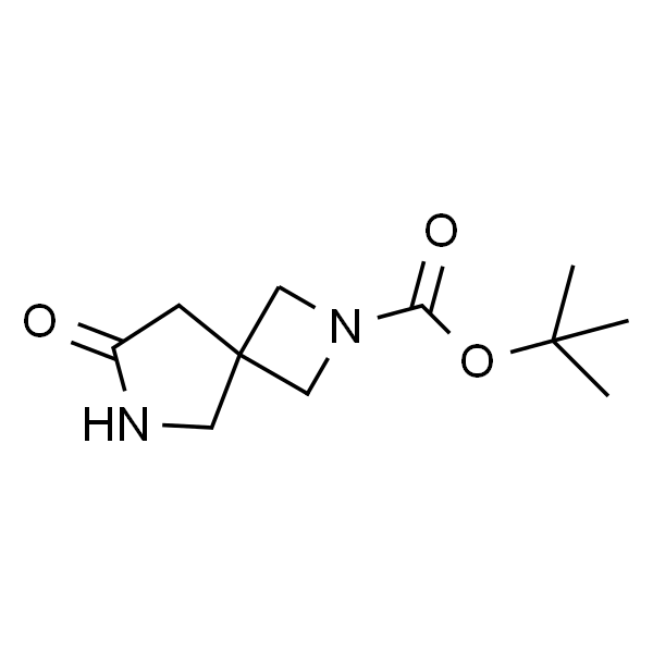 7-氧代-2,6-二氮杂螺[3,4]辛烷-2-甲酸叔丁酯