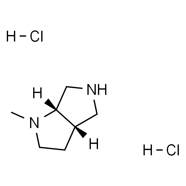 顺式-1-甲基六氢吡咯并[3,4-b]吡咯二盐酸盐