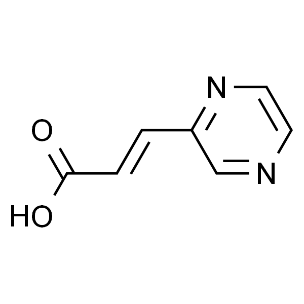 (E)-3-(吡嗪-2-基)丙烯酸
