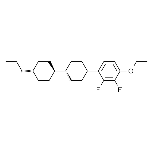 4-(反式,反式-4-丙基双环己基)-2,3-二氟乙氧基苯