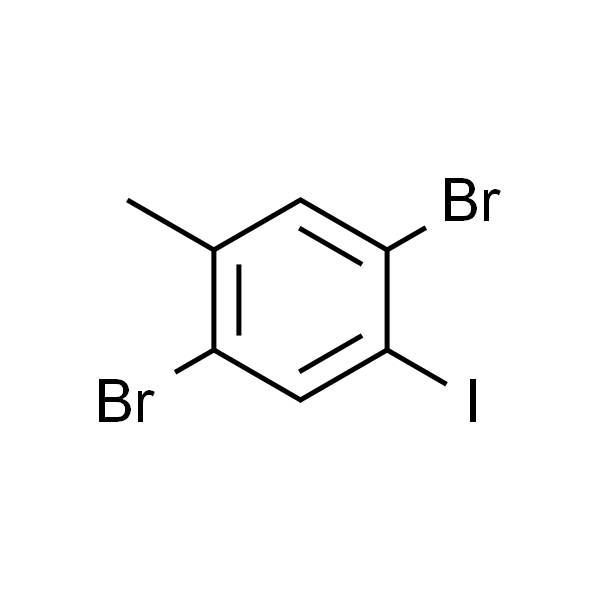 1,4-二溴-2-碘-5-甲苯