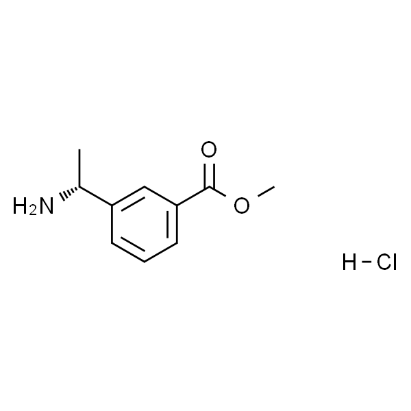 (R)-3-(1-氨基乙基)苯甲酸甲酯盐酸盐