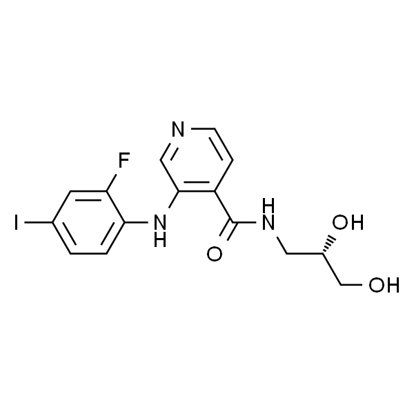 Pimasertib (AS-703026)