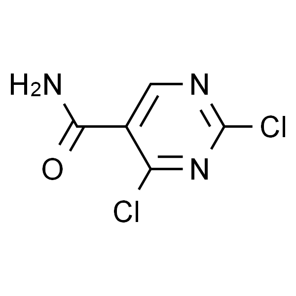 2,4-二氯嘧啶-5-甲酰胺